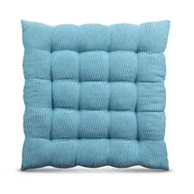 BestLivings Sitzkissen 40 x 40 cm blau 1 St.
