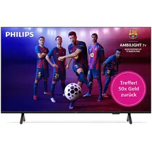 Philips 85PUS8500/12 85" 4K QLED Ambilight TV