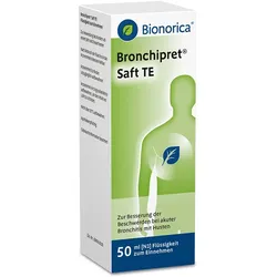 Bronchipret Saft TE 50 ml