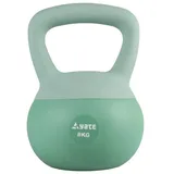 Yate Kettlebell Yate Kettlebell Soft Damen Fitness Kugelhantel weich 2kg 4kg 6kg 8kg, Soft