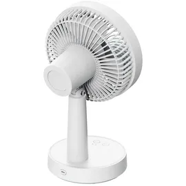Platinet PRDF0536 16 cm Tischventilator Weiß