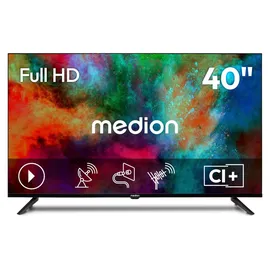 Medion MD 840002 40" Full HD LED Fernseher