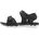 Sportsandalen Kinder black 35