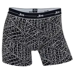 JBS Classic Tights Schwarz Muster Baumwolle Medium Herren