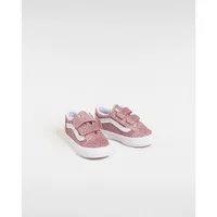 Vans Old Skool V Kleinkinderschuhe - Rose Gold -