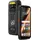 Blackview ROCK 1 Pro 8 GB RAM 256 GB Schwarz