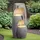 Teamson Home Kaskadenbrunnen Moderner 3-stufiger