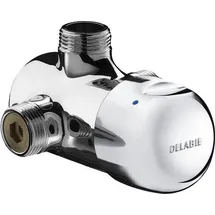 Delabie DU-Selbstschlussmischbatterie TEMPOMIX G3/4B AP 30 Sek.