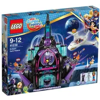 LEGO DC Super Hero Girls Der dunkle Palast von