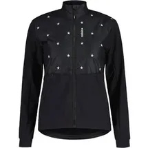 maloja - RibiselM. Multisport-Jacke Damen deep black - schwarz