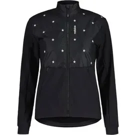 maloja - RibiselM. Multisport-Jacke Damen deep black - schwarz