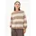 ARMEDANGELS KAAGI STRIPES Strickpullover Beige XL