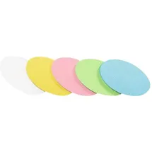 Legamaster Moderationskarten farbsortiert 11,0 x 19,0 cm, 500 Paar