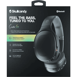 Skullcandy Crusher Evo schwarz