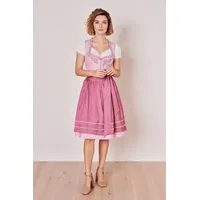 Krüger Madl Dirndl 416567-060 rosa 36