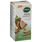 Naturata Dinkel-Zwieback  ungesüßt bio