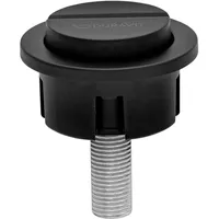 Duravit Drücker für 2-Mengen-Spülung, 0074614600,