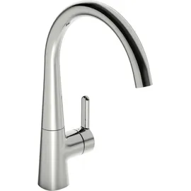 Hansa Designo Style Einhebelmischer Chrom