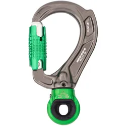 DMM Karabiner Swivel Eye Locksafe