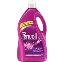 Perwoll Colorwaschmittel Gel 4,0 l 80 WL