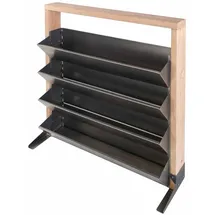 Bellissa Vertikales Hochbeet Inalto M4 100 x 32 x 100 cm