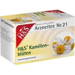 H&S Kamillentee 30 G