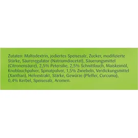 KNORR Saucen Gartenkräuter 500 g