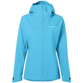 Vaude Simony Regenjacke Damen Blau XL