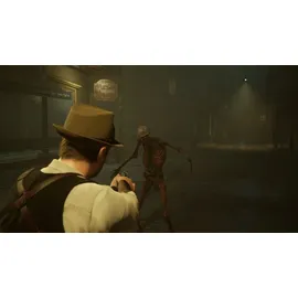 Nordic Alone in the Dark, Xbox Series X, M (Reif)