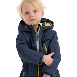 KILLTEC first instinct by killtec FISW 31 MNS ONPC Skioverall/Schneeanzug mit Kapuze, wasserdicht, dunkelblau