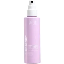 mulac | BE SL!CK10 - Glättendes Spray-Milch zum Auffrischen ohne Ausspülen, Hitzeschutzspray mit Leinsamenöl, 150ml