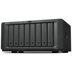 NAS-Netzwerk-Speicher Synology DS1823XS+ Schwarz AM4 Socket: AMD RyzenTM