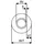 Uponor Verbundrohr 1063553 16 x 2 mm, Ring 100 m, blau, vorisoliert