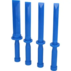 BRILLIANT TOOLS Kunststoff-Schaber-Satz 4-tlg (BT691150)