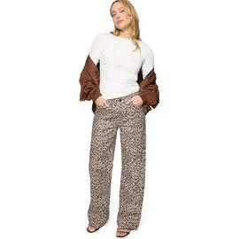 Zero Damen mit weitem Bein 36