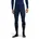 3/4 Herren Tights Warm Space Blue L