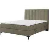 ks home concept SERANO 160 x 200 cm H4 Braun