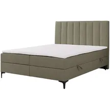 ks home concept SERANO 160 x 200 cm H4 Braun