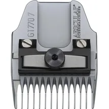 Aesculap Ersatzscherkopf Silber 7,0 mm