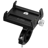 TECH-PROTECT V4 Fahrrad Telefonhalter Lenker Schwarz