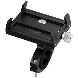 TECH-PROTECT V4 Fahrrad Telefonhalter Lenker Schwarz