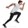 Under Armour Qualifier Elite Tight 1379296-001 XXXL - black/steel/reflective 3XL