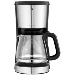 WMF Bueno Aroma Cromagan Matt Filterkaffeemaschine -  1000 Watt, 1.7 Wassertank