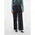 Vero Moda Schlupfhose VERO MODA "VMBERLIN ZAMIRA MW WIDE PANT NOOS", Damen, Gr. XS (34), Länge 30, blau (blau graphite), Milano Rib, Obermaterial: 95% Polyester, 5% Elasthan, unifarben, loose fit normal, Hosen Schlupfhose, mit Stretch
