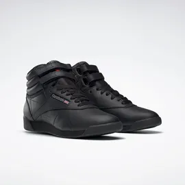 Reebok Freestyle Hi Damen Schwarz 37