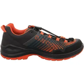 Lowa Carezza GTX LO Jr für Kinder, grau, - 38
