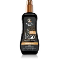 Australian Gold Spray Gel Bronzer LSF 50 237 ml