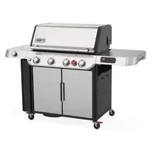 WEBER Genesis EX-435 Smarter Gasgrill