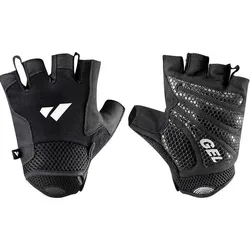 ZANIER Herren Handschuhe DEPART, Schwarz, 9,5