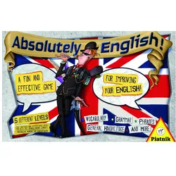 Piatnik - Absolutely English